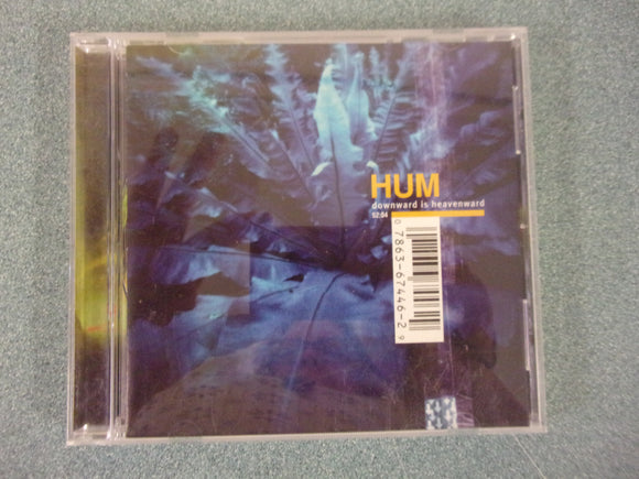 Hum: Downward is Heavenward (Music CD)