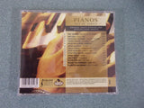 Pianos Out of Africa: Original South African & African Piano Greats (Music CD)