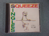 Squeeze: Singles (Music CD)