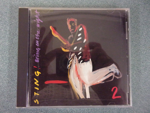 Sting: Bring On The Night 2 (Music CD)