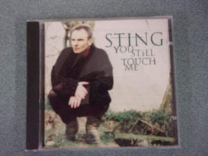 Sting: You Still Touch Me (Music CD)