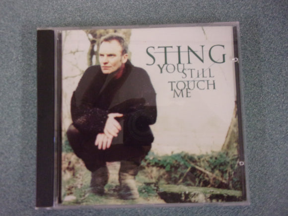 Sting: You Still Touch Me (Music CD)