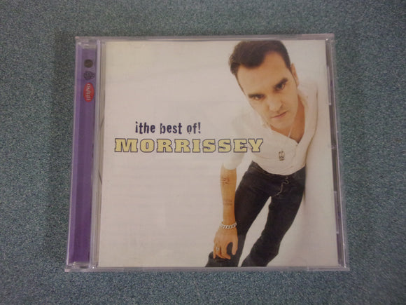 Morrisey: The Best Of (Music CD)