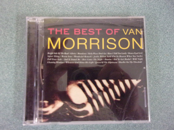 Van Morrison: The Best Of (Music CD)