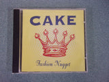 Cake: Fashion Nugget (Music CD)