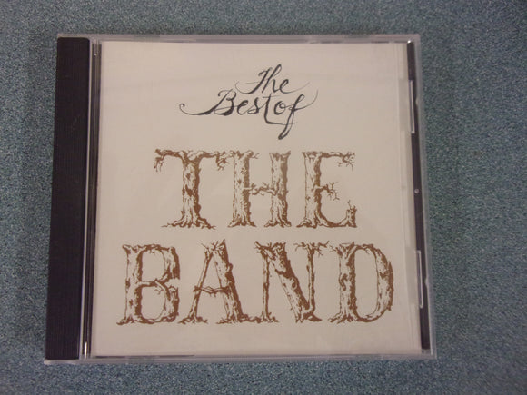 The Band: The Best Of (Music CD)
