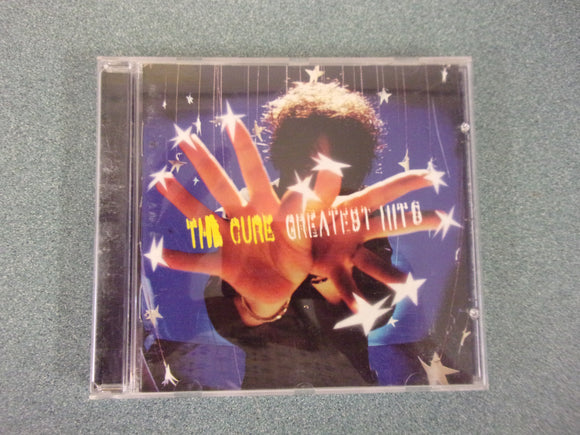 Cure: Greatest Hits (Music CD)