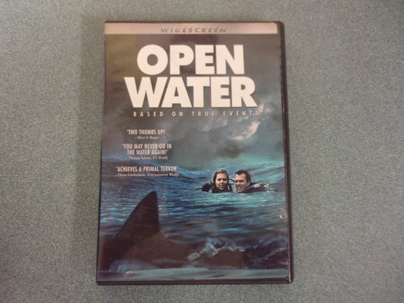Open Water (DVD)