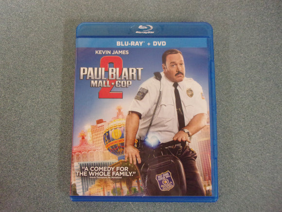 Mall Cop II (Blu-ray Disc)