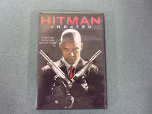 Hitman: Unrated (DVD)