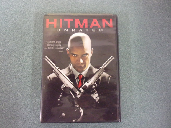 Hitman: Unrated (DVD)