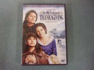 An Old-Fashioned Thanksgiving - Based on a story by Louisa May Alcott (DVD)