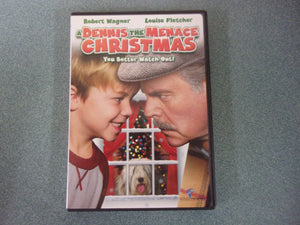 A Dennis The Menace Christmas (DVD)