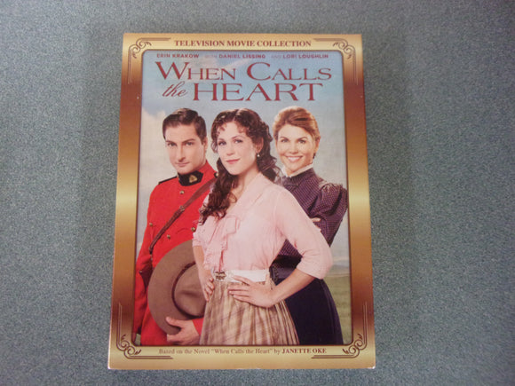 When Calls The Heart: Television Movie Collection, The Complete First Season (DVD)