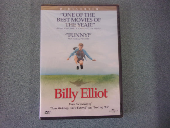 Billy Elliot (DVD) Brand New!