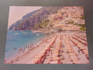 Italian Coast Gray Malin Double-Sided Puzzle (500 Pieces)