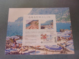 Italian Coast Gray Malin Double-Sided Puzzle (500 Pieces)