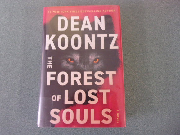The Forest of Lost Souls by Dean Koontz (Ex-Library HC/DJ) 2024!