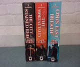 Bring Down Heaven: Books 1-3 by Sam Sykes (Paperback)