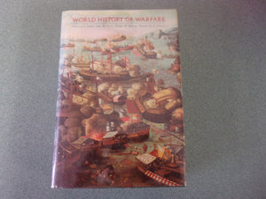World History of Warfare by Christon I. Archer (HC/DJ)