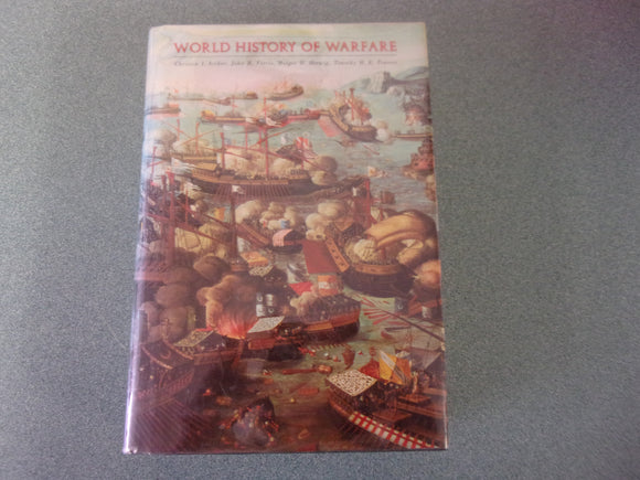 World History of Warfare by Christon I. Archer (HC/DJ)