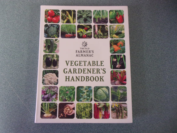 The Old Farmer's Almanac Vegetable Gardener's Handbook (Paperback)
