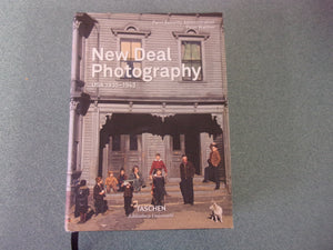 New Deal Photography: USA 1935-1943 by Peter Walther (HC/DJ)