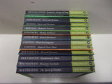 International Masters Classic Composers Set of 62 CDs with Music Guide Book (Music CD Set)