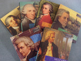 International Masters Classic Composers Set of 62 CDs with Music Guide Book (Music CD Set)