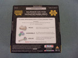 Murder Mystery Party: Murder on the Hindenburg Puzzle (1000 Pieces)