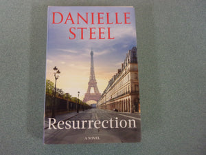 Resurrection: A Novel by Danielle Steel (Ex-Library HC/DJ) 2024!