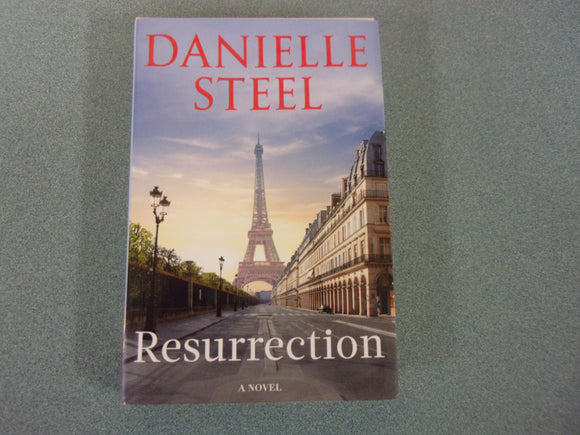 Resurrection: A Novel by Danielle Steel (Ex-Library HC/DJ) 2024!
