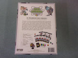 Mad Science Foundation (Board Game)