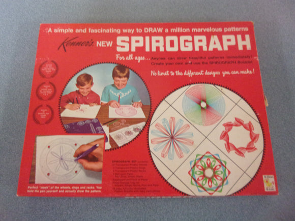 Spirograph Set (Art Set)