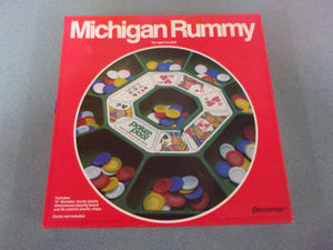 Michigan Rummy (Board Game)