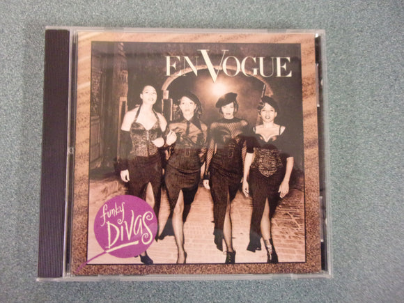 En Vogue: Funky Divas (Music CD)