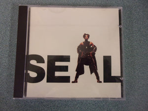 Seal: Seal (Music CD)