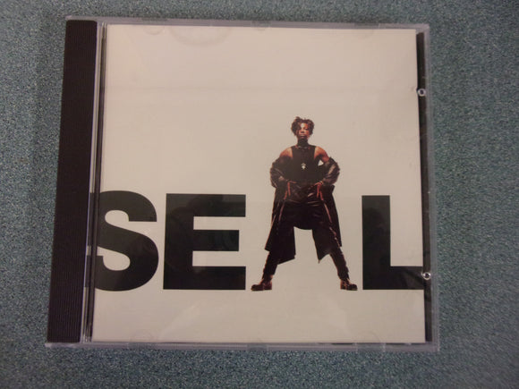Seal: Seal (Music CD)