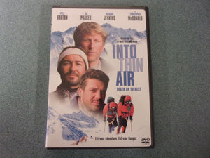 Into Thin Air (DVD)