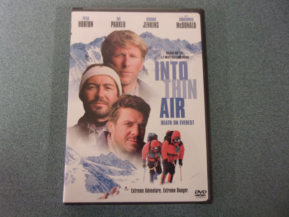 Into Thin Air (DVD)