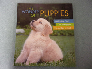 The Wonder of Puppies by Fog City Press (HC)