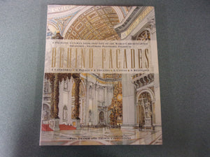 Behind Facades: A Dramatic Cutaway Look into Five of the World's Architectural Treasures-Featuring Panoramic Foldouts by Paul Draper and Trewin Copplestone (HC/DJ)
