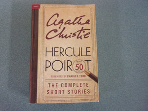 Hercule Poirot: The Complete Short Stories by Agatha Christie (Trade Paperback)
