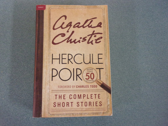 Hercule Poirot: The Complete Short Stories by Agatha Christie (Trade Paperback)