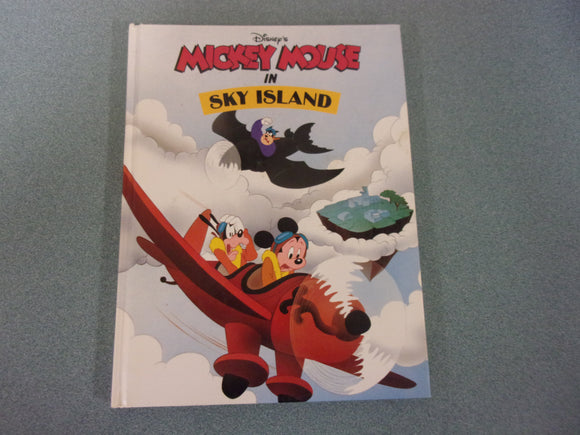 Disney's Mickey Mouse in Sky Island (Oversized HC)
