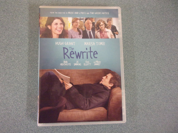 The Rewrite (DVD)