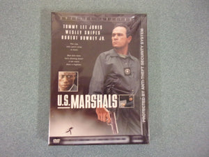 U.S. Marshals (DVD) Brand New!