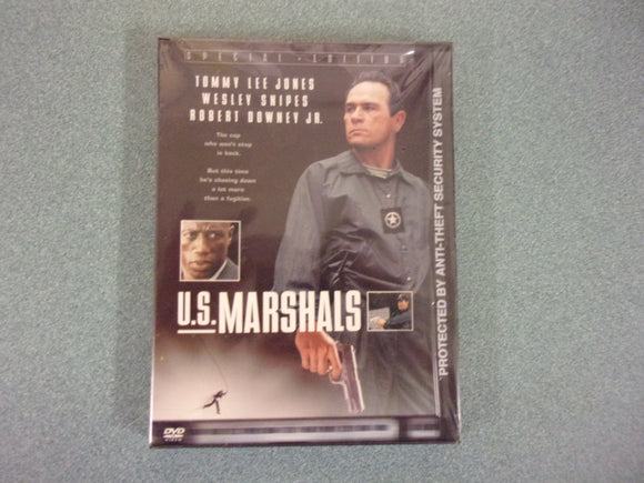 U.S. Marshals (DVD) Brand New!