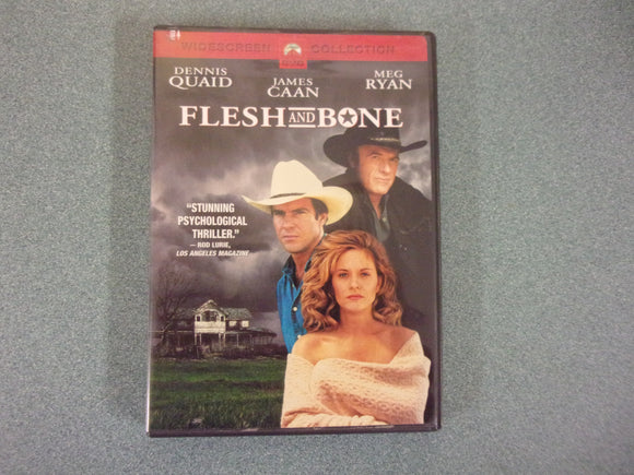 Flesh and Bone (DVD)
