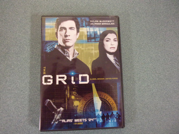 The Grid: TV Mini Series (DVD)